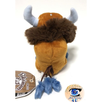 Authentic Pokemon Center Plush Pokemon fit Tauros 13cm